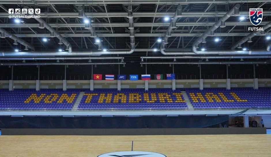 Trực tiếp ĐT Futsal Việt Nam 0-0 ĐT Futsal Nga: "Thuốc thử" liều cao