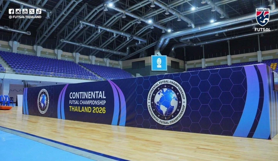 Trực tiếp ĐT Futsal Việt Nam 0-0 ĐT Futsal Nga: "Thuốc thử" liều cao