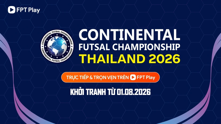 Trực tiếp ĐT Futsal Việt Nam vs ĐT Futsal Nga: "Thuốc thử" liều cao
