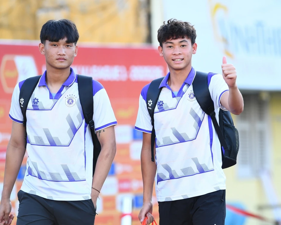 Trực tiếp Hà Nội FC 0-0 Nam Định: Chủ nhà đánh chiếm tốp ba V-League Trực tiếp Hà Nội FC 0-0 Nam Định: Chủ nhà đánh chiếm tốp ba V-League