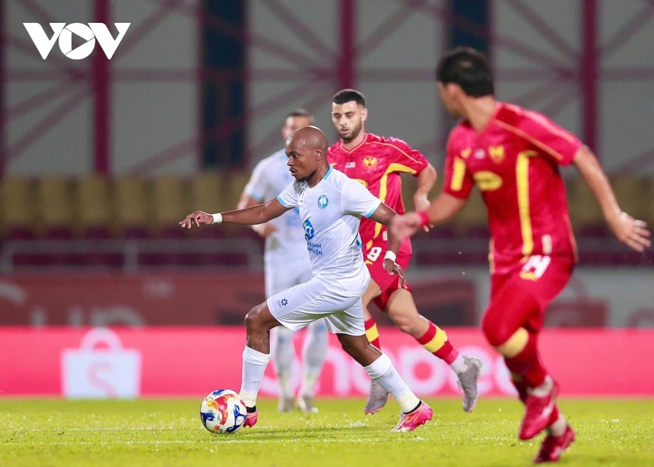 Trực tiếp Nam Định vs Selangor: Lội ngược dòng tìm vé vào chung kết