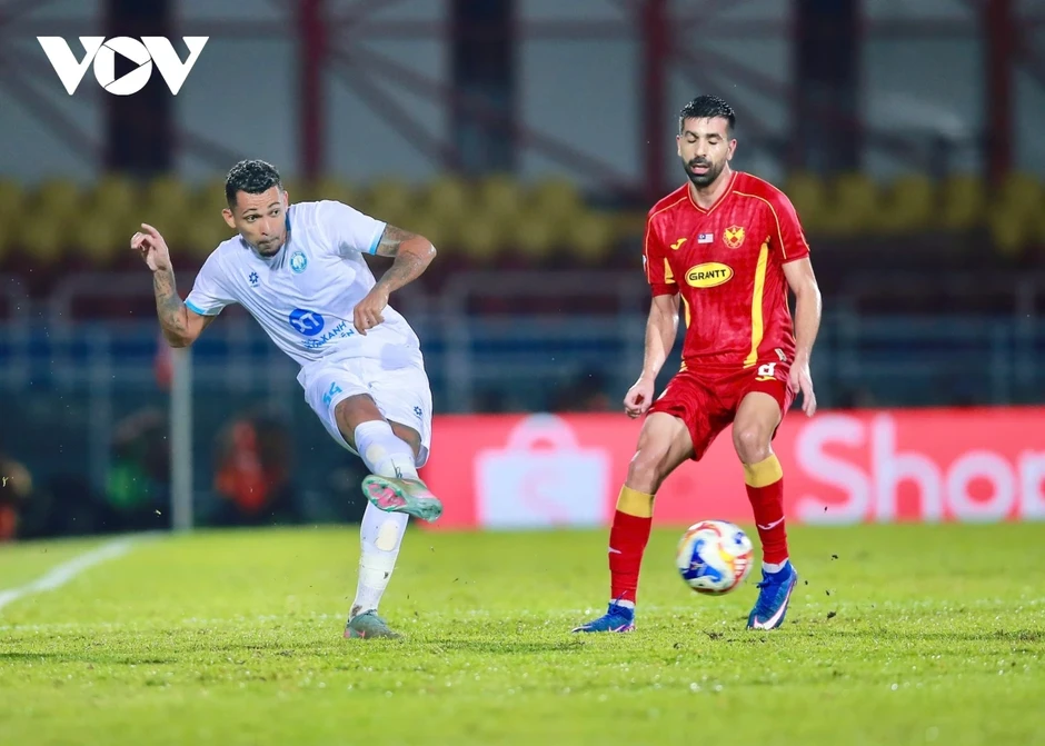 Trực tiếp Nam Định vs Selangor: Lội ngược dòng tìm vé vào chung kết