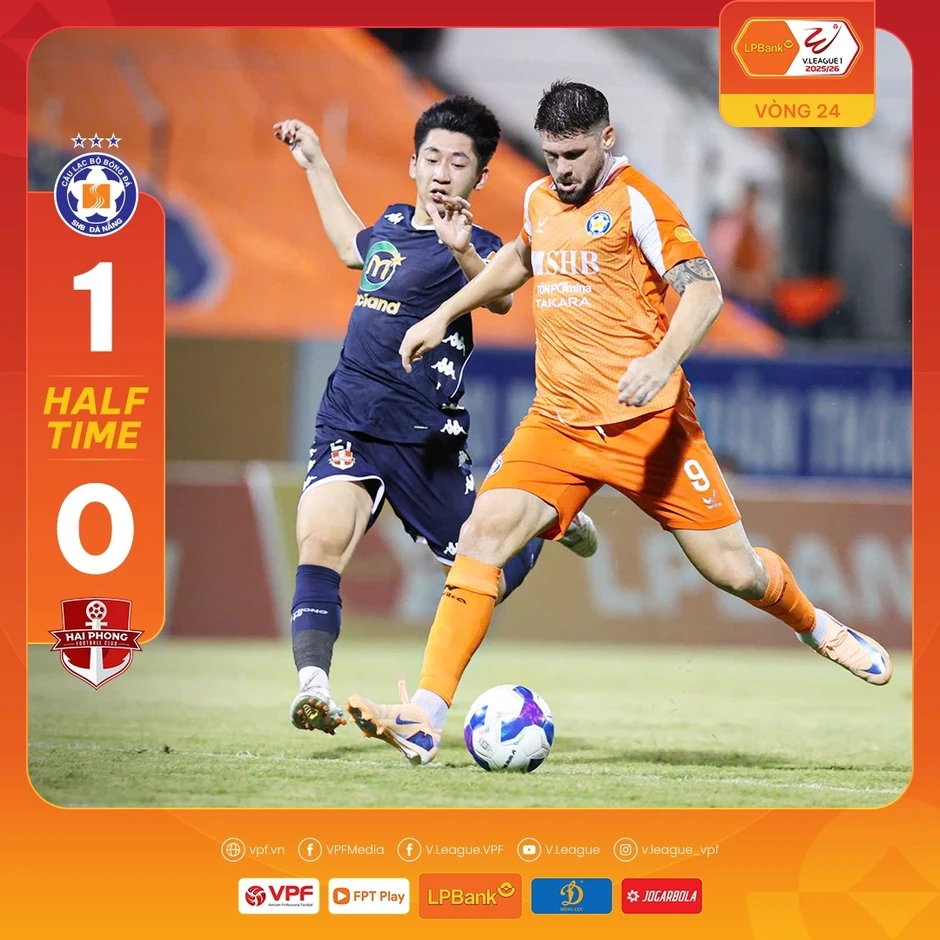 Trực tiếp Ninh Bình 1-0 CA TP.HCM: Tiến Linh vào sân thay người Trực tiếp Ninh Bình 1-0 CA TP.HCM: Tiến Linh vào sân thay người