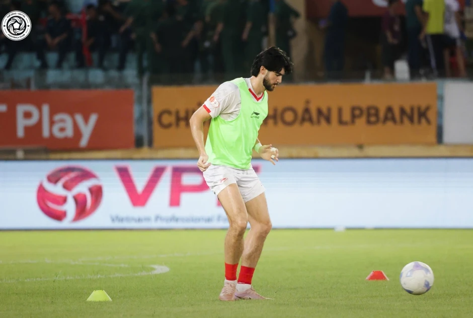 Trực tiếp Thể Công Viettel 0-0 PVF-CAND: Quyết đấu vì mục tiêu trụ hạng Trực tiếp Thể Công Viettel 0-0 PVF-CAND: Quyết đấu vì mục tiêu trụ hạng