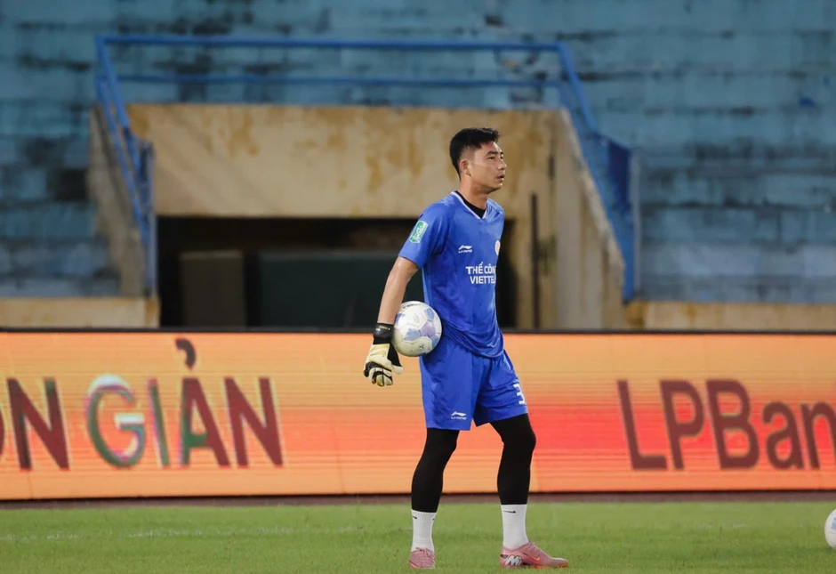 Trực tiếp Thể Công Viettel 0-0 PVF-CAND: Quyết đấu vì mục tiêu trụ hạng Trực tiếp Thể Công Viettel 0-0 PVF-CAND: Quyết đấu vì mục tiêu trụ hạng