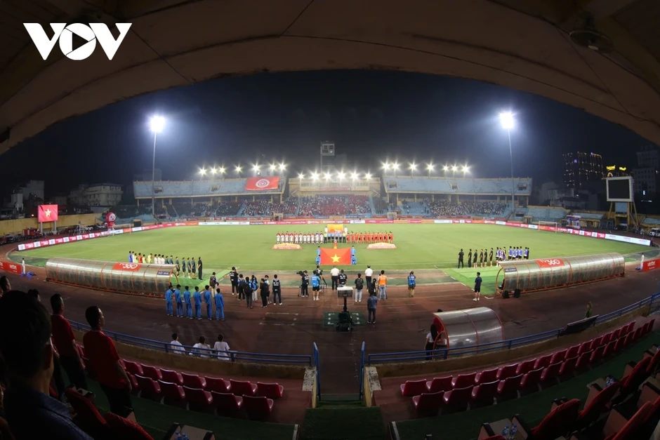 Trực tiếp Thể Công Viettel 0-0 Thanh Hóa: Hiệp 2 bắt đầu