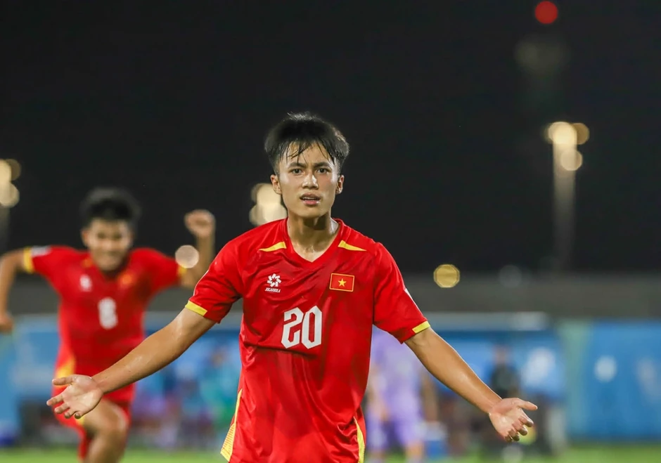 Trực tiếp U17 Việt Nam 1-0 U17 Hàn Quốc: Sỹ Bách ghi bàn tạo địa chấn Trực tiếp U17 Việt Nam 1-0 U17 Hàn Quốc: Sỹ Bách ghi bàn tạo địa chấn