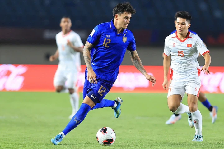 Trực tiếp Việt Nam 0-2 Thái Lan: HLV Kim Sang xin lỗi người hâm mộ
