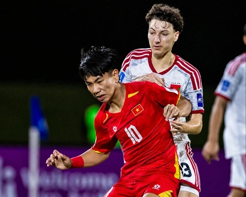 Truyền thông Đông Nam Á bình luận về bảng đấu của U17 Việt Nam ở World Cup Truyền thông Đông Nam Á bình luận về bảng đấu của U17 Việt Nam ở World Cup