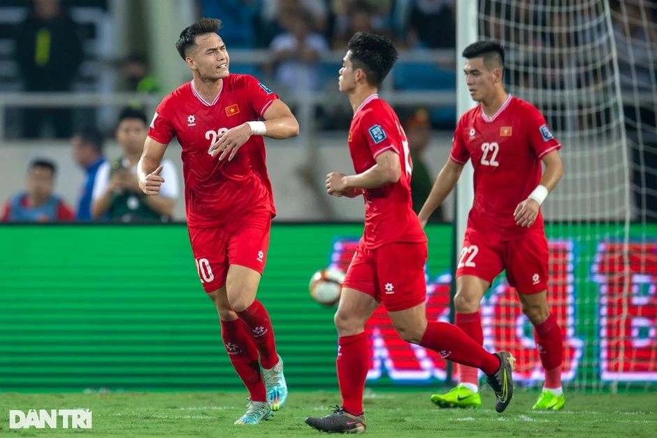 Truyền thông Đông Nam Á nói về sứ mệnh World Cup của tuyển Việt Nam Truyền thông Đông Nam Á nói về sứ mệnh World Cup của tuyển Việt Nam