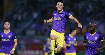 Tuấn Hải chia tay Hà Nội FC