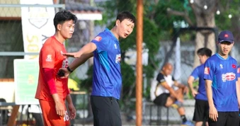 Tuyển thủ Việt Nam gặp sự cố bất ngờ ngay trước AFF Cup 2026
