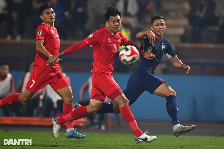 Tuyển thủ Việt Nam gặp sự cố bất ngờ ngay trước AFF Cup 2026 Tuyển thủ Việt Nam gặp sự cố bất ngờ ngay trước AFF Cup 2026