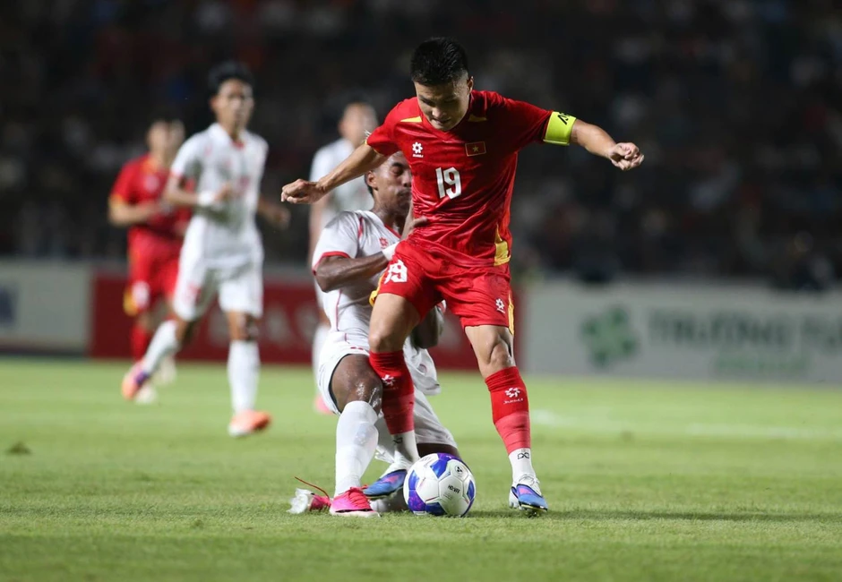 Tuyển Việt Nam 4-0 Myanmar: Phía sau màn 'tổng duyệt' tưng bừng Tuyển Việt Nam 4-0 Myanmar: Phía sau màn 'tổng duyệt' tưng bừng