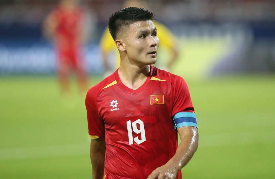 Tuyển Việt Nam: Ai thay Quang Hải ở FIFA ASEAN Cup?
