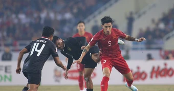Tuyển Việt Nam: Ai vá hàng thủ cho HLV Kim Sang Sik
