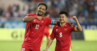 Tuyển Việt Nam chơi đẹp nhất ở ASEAN Cup 2026
