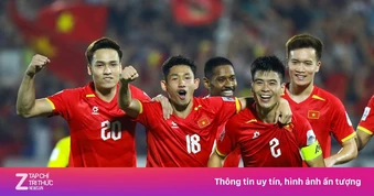 Tuyển Việt Nam chốt danh sách dự ASEAN Cup 2026