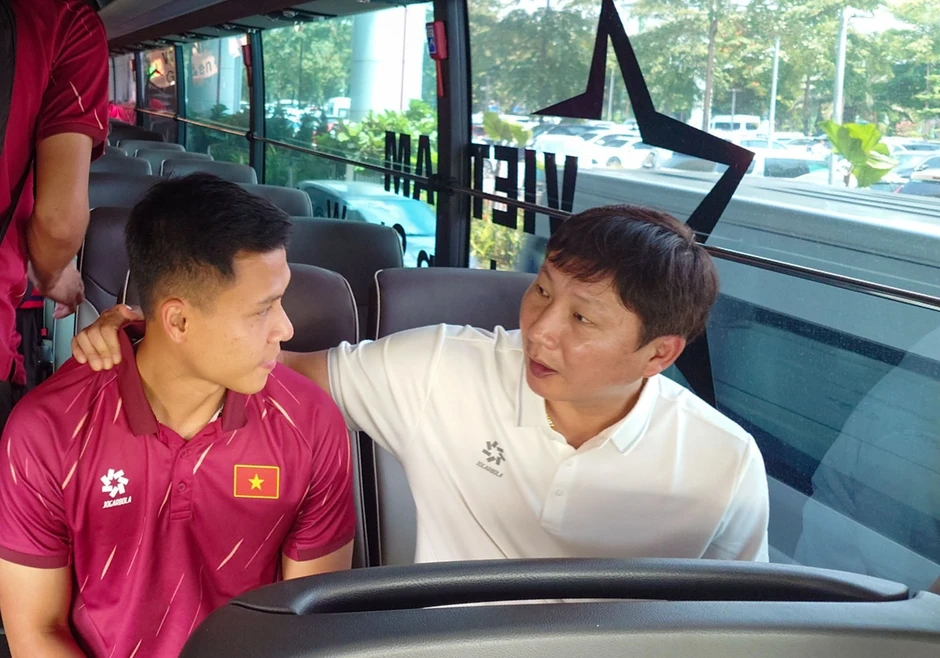Tuyển Việt Nam chốt danh sách dự ASEAN Cup 2026 Tuyển Việt Nam chốt danh sách dự ASEAN Cup 2026