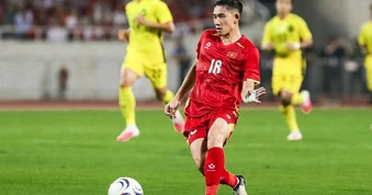 Tuyển Việt Nam đánh bại Thái Lan, rộng cửa vô địch ASEAN Cup 2026