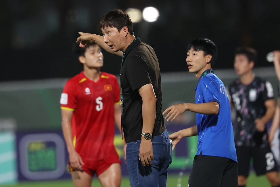 Tuyển Việt Nam: Đâu là ưu tiên của HLV Kim Sang Sik ở ASEAN Cup 2026 Tuyển Việt Nam: Đâu là ưu tiên của HLV Kim Sang Sik ở ASEAN Cup 2026