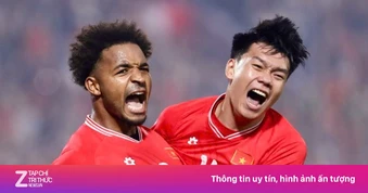 Tuyển Việt Nam đối đầu Hàn Quốc ở Asian Cup 2027