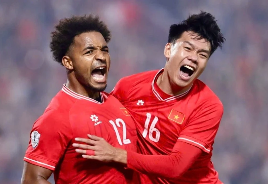 Tuyển Việt Nam đối đầu Hàn Quốc ở Asian Cup 2027