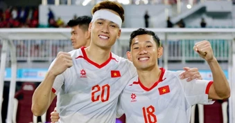 Tuyển Việt Nam đón tin vui từ FIFA sau chiến thắng trước Indonesia