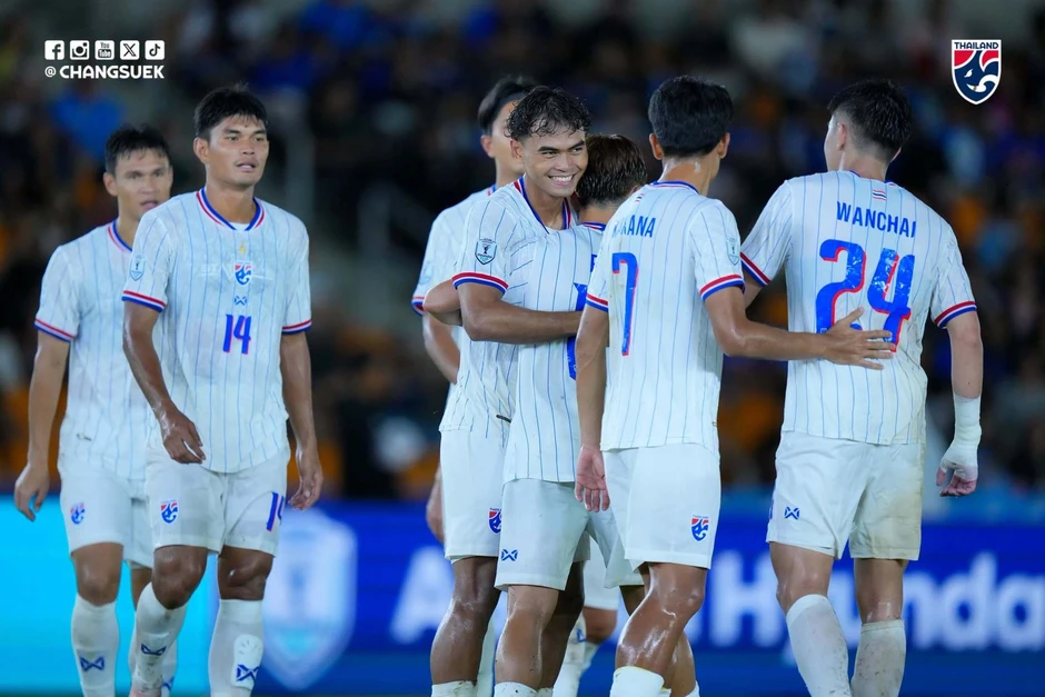 Tuyển Việt Nam đón tin vui từ FIFA sau chiến thắng trước Indonesia Tuyển Việt Nam đón tin vui từ FIFA sau chiến thắng trước Indonesia