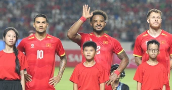 Tuyển Việt Nam dùng đội hình mạnh nhất đấu Timor Leste?