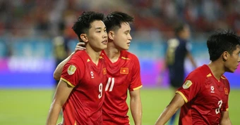 Tuyển Việt Nam được quan tâm nhất vòng bảng ASEAN Cup 2026