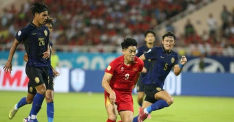 Tuyển Việt Nam dứt điểm nhiều nhất ở ASEAN Cup 2026