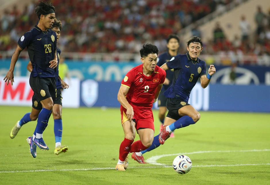 Tuyển Việt Nam dứt điểm nhiều nhất ở ASEAN Cup 2026 Tuyển Việt Nam dứt điểm nhiều nhất ở ASEAN Cup 2026