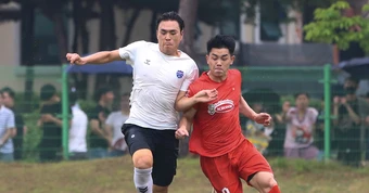 Tuyển Việt Nam: Gangwon FC và bài test cuối cùng của HLV Kim Sang Sik