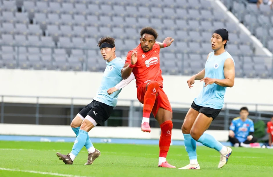 Tuyển Việt Nam: Gangwon FC và bài test cuối cùng của HLV Kim Sang Sik Tuyển Việt Nam: Gangwon FC và bài test cuối cùng của HLV Kim Sang Sik