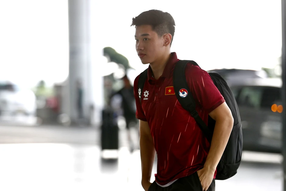 Tuyển Việt Nam lên đường sang Indonesia dự FIFA ASEAN Cup