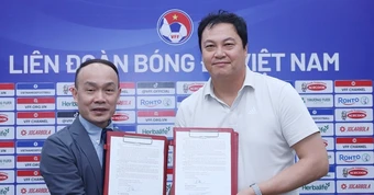 Tuyển Việt Nam nhận tin cực vui trước VCK Asian Cup 2027