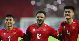 Tuyển Việt Nam nhận tin vui trước chung kết ASEAN Cup 2026