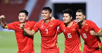 Tuyển Việt Nam nhận tin vui trước FIFA ASEAN Cup 2026