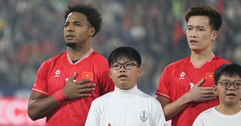 Tuyển Việt Nam nhận tin vui từ FIFA sau án phạt của Malaysia