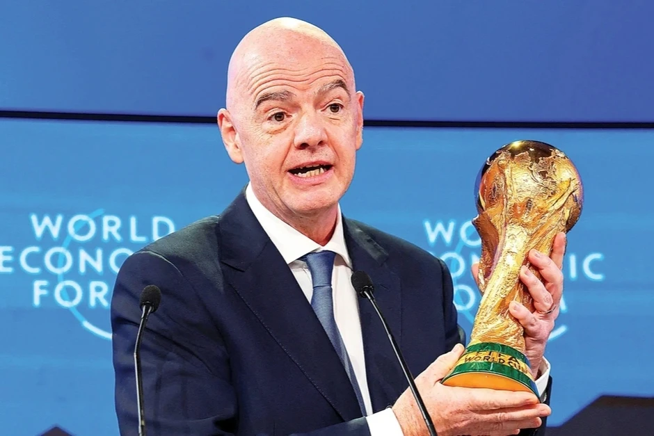 Tuyển Việt Nam nhận tin vui từ FIFA về cơ hội giành vé lịch sử dự World Cup Tuyển Việt Nam nhận tin vui từ FIFA về cơ hội giành vé lịch sử dự World Cup