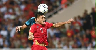 Tuyển Việt Nam: Nỗi lo chống bóng bổng khi đối mặt hàng công Thái Lan