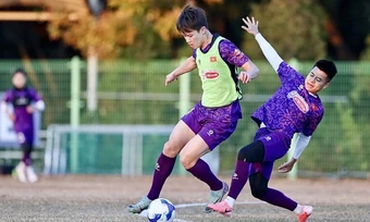 Tuyển Việt Nam tập huấn Hàn Quốc trước ASEAN Cup 2026