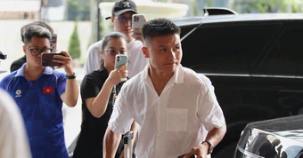 Tuyển Việt Nam tập trung mùa World Cup, 'sếp' VFF nói điều đặc biệt