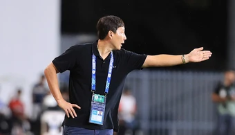 Tuyển Việt Nam thắng Philippines 1-0: HLV Kim Sang-sik khen Williams Minh Hoàng
