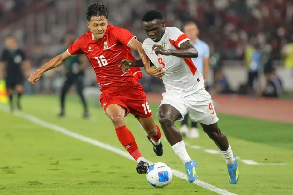 Tuyển Việt Nam trong top 100, Indonesia tăng mạnh điểm FIFA Tuyển Việt Nam trong top 100, Indonesia tăng mạnh điểm FIFA