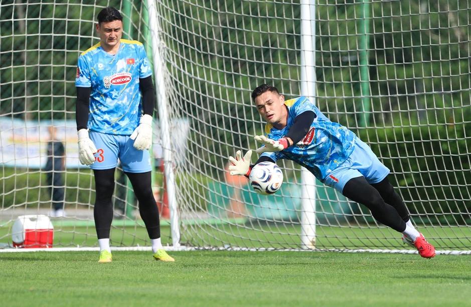 Tuyển Việt Nam tung đội hình mạnh nhất đấu Gangwon FC ở Hàn Quốc?