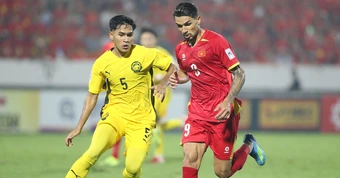 Tuyển Việt Nam và 'chất Samba' đấu Indonesia, Thái Lan