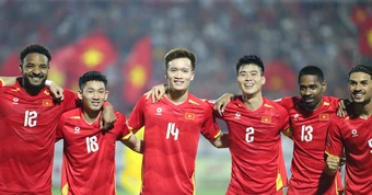Tuyển Việt Nam và đội hình mạnh nhất bảo vệ ngôi vô địch ASEAN Cup