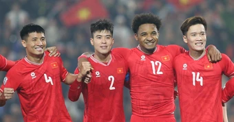 Tuyển Việt Nam và thông điệp đặc biệt của HLV Kim Sang Sik
